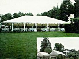Alexander Party Rentals - Wedding Tent Rentals - Seattle, WA - Hero Gallery 1