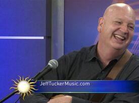 Jeff Tucker - Singer Guitarist - New Orleans, LA - Hero Gallery 2