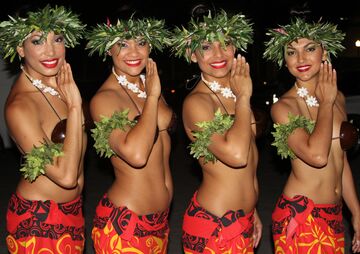 Dreams Of  Polynesia - Hula Dancer - Fort Lauderdale, FL - Hero Main