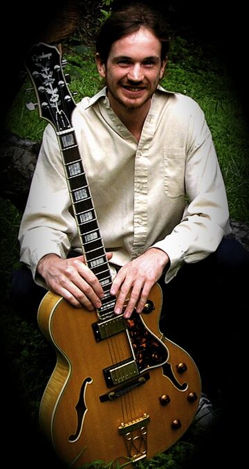 Patrick Fitzsimons - Singer Guitarist - Asheville, NC - Hero Main