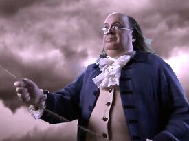 Ben Franklin, Keynote Speaker - Brian P. Mulligan - Ben Franklin Impersonator - Philadelphia, PA - Hero Gallery 2