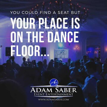 Adam Saber Event Entertainment - DJ - Matawan, NJ - Hero Main