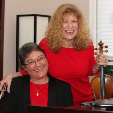 Ananda Duo (Piano & Violin) - Variety Duo - Charlotte, NC - Hero Main