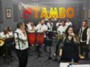 Orquesta Tambo - Latin Band - Miami, FL - Hero Main