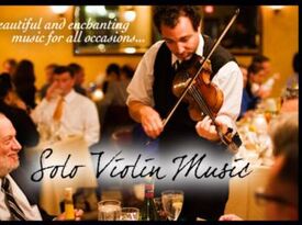 Solo Violin Music - Violinist - Los Angeles, CA - Hero Gallery 1