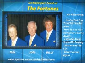 Jon Washington's Sounds Of The Fortunes - 60s Band - Las Vegas, NV - Hero Gallery 2