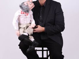 Kevin Horner - Ventriloquist/Magic/comedian - Clean Comedian - Kansas City, MO - Hero Gallery 4