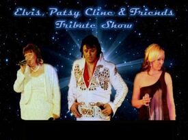 The Elvis, Patsy Cline & Friends Tribute Show - Elvis Impersonator - Lake Mills, WI - Hero Gallery 1