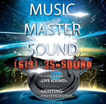 Music Master Sound - DJ - Spencer, MA - Hero Main