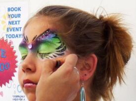 Face Painting Plus More - Face Painter - West Palm Beach, FL - Hero Gallery 1