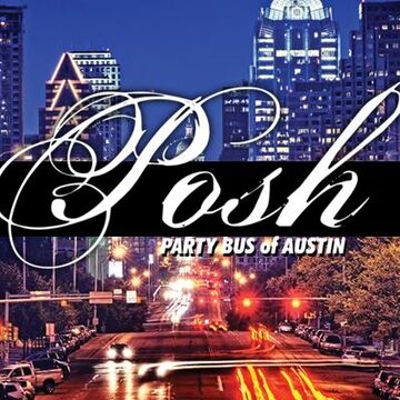 POSH Party Bus of Austin - Party Bus - Austin, TX - Hero Main