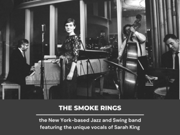 The Smoke Rings - Alex Levin Music - Swing Band - New York City, NY - Hero Main
