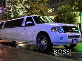 Boss Limousine Service Ltd. - Event Limo - Vancouver, BC - Hero Gallery 2