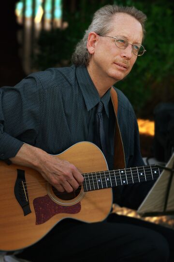 Michael McCabe Guitarist - Acoustic Guitarist - Portland, OR - Hero Main