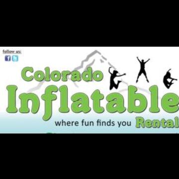 Colorado Inflatables - Bounce House - Denver, CO - Hero Main