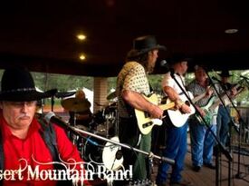 Desert Mountain Band - Cover Band - Phoenix, AZ - Hero Gallery 1