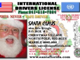 George Caso - Santa Claus - Ellenton, FL - Hero Gallery 1