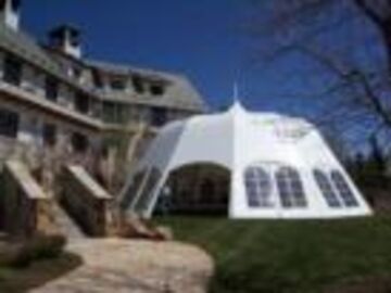 Glissade Event Services - Wedding Tent Rentals - Eagle, CO - Hero Main