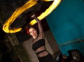 Morgan Le Flame - Fire Dancer - Portland, OR - Hero Gallery 4