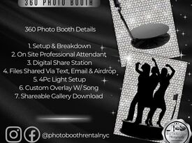 Photo Booth Rental 4 Any Event - Photo Booth - Bronx, NY - Hero Gallery 2