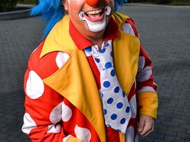 Jerry the Clown Orlando Florida - Clown - Orlando, FL - Hero Gallery 1