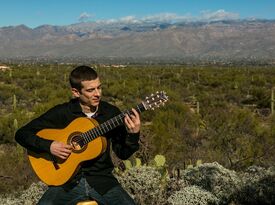 Josh Crooks - Classical/Flamenco Guitarist - Classical Guitarist - Las Vegas, NV - Hero Gallery 1