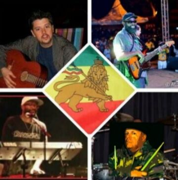 Jangahla Roots - Reggae Band - Huntington Beach, CA - Hero Main