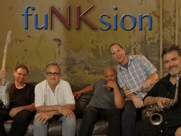 FuNKsion Band - Jazz Band - Mira Loma, CA - Hero Main