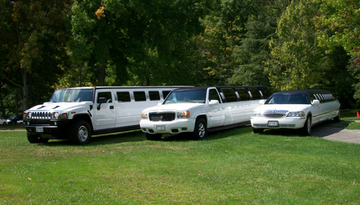 Cutting Edge Limousine - Event Limo - Cleveland, OH - Hero Main