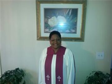 Rev Angela Patton - Wedding Officiant - Jonesboro, GA - Hero Main