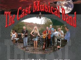 Cast Musical Band - Variety Band - Orangevale, CA - Hero Gallery 2