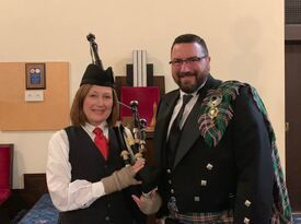 Melody Pipes - Bagpiper - Bedford, TX - Hero Gallery 2