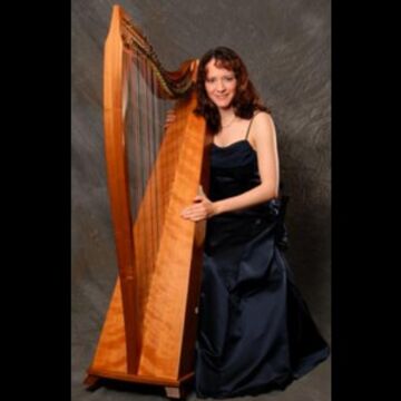 Cloud Nine Harp / Laura Cole - Harpist - Providence, RI - Hero Main