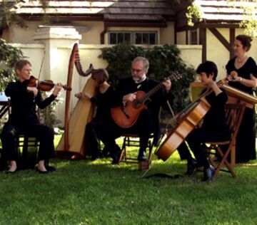 Pasadena Strings - String Quartet - Pasadena, CA - Hero Main