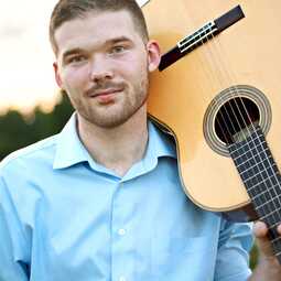 Matthew Sowersby, Classical Guitarist, profile image