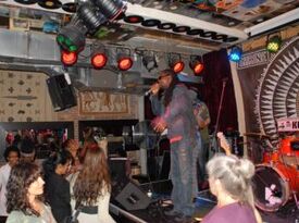 Jojo Romero And Nightshift - Reggae Band - Troy, NY - Hero Gallery 1