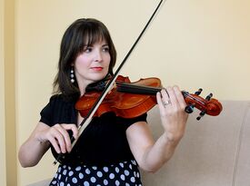 Reanna Myers Franklin - Violinist - Saint Augustine, FL - Hero Gallery 1