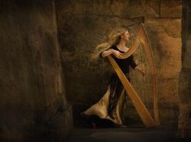Diana Rowan - Harpist - Berkeley, CA - Hero Gallery 1