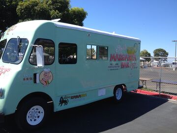 Mobile Margarita Bar - Food Truck - Laguna Beach, CA - Hero Main