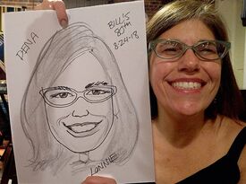 Caricatures by Lonnie - Caricaturist - Fort Mill, SC - Hero Gallery 4