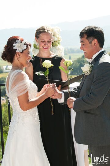 Cultivate Moonflowers - Wedding Officiant - Sacramento, CA - Hero Main