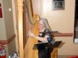 Harp by Mary Margaret Jones - Harpist - Suffolk, VA - Hero Gallery 1