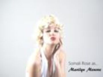 Somali Rose As Marilyn Monroe - Marilyn Monroe Impersonator - Largo, FL - Hero Main
