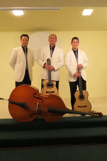 trio mariachi acapulco - Mariachi Band - Ontario, CA - Hero Main