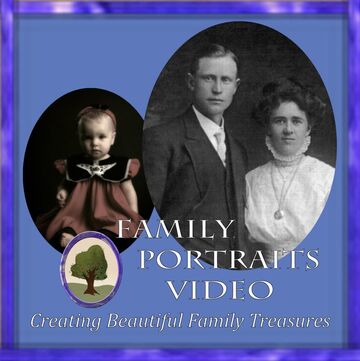 Family Portraits Video - Videographer - Los Angeles, CA - Hero Main