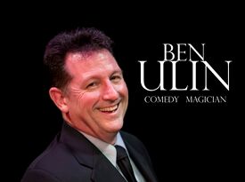 Ben Ulin Productions - Comedy Magician - Urbandale, IA - Hero Gallery 1