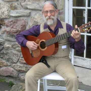 Geoffrey Guy Weeks - Classical Guitarist - Strongsville, OH - Hero Main