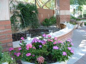 Glendale Civic Center - Terrace & Courtyard - Private Garden - Glendale, AZ - Hero Gallery 3