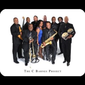 The C. Barnes Project - R&B Band - Upper Marlboro, MD - Hero Main