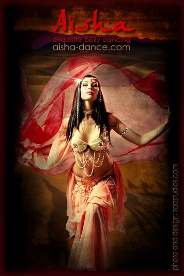 Belly dancer/fire dancer/hula dancer NY-NJ Aisha - Belly Dancer - Fair Lawn, NJ - Hero Main